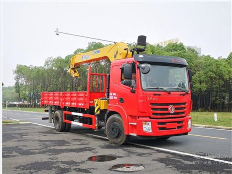 國(guó)六隨車吊多少錢